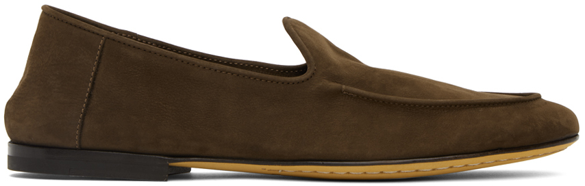 Brown Airto 007 Loafers
