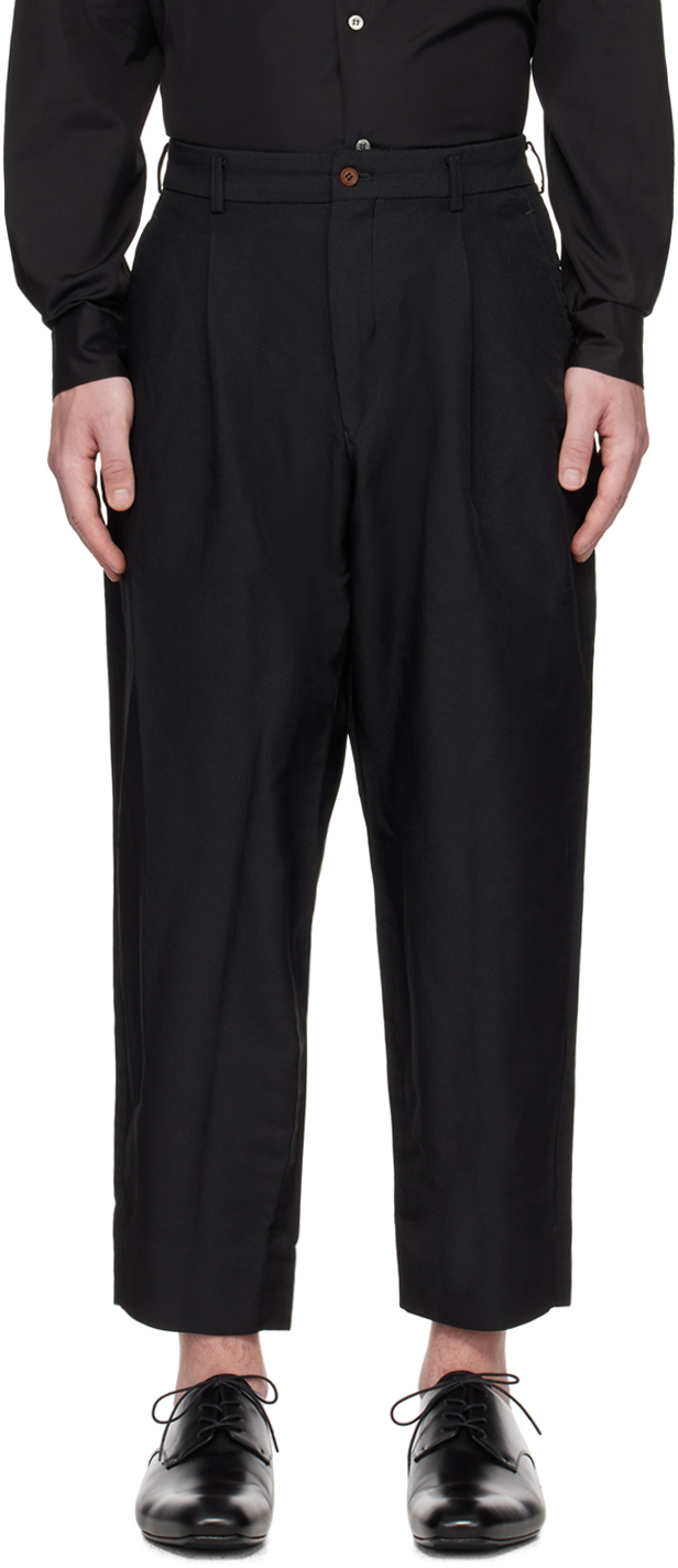 Comme Des Garçons Homme Plus pants for Men | SSENSE Canada