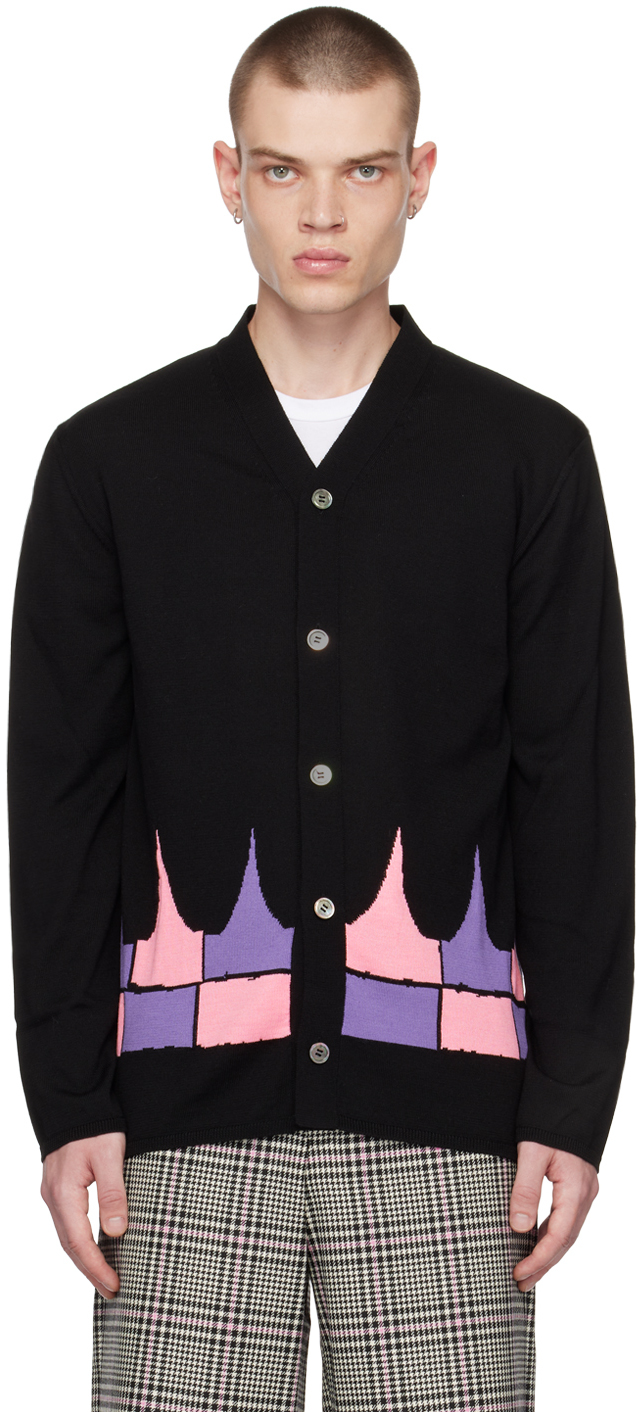 COMME des GARCONS HOMME PLUS Cardigan-