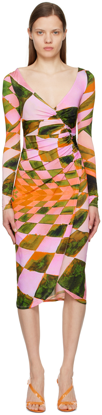 Louisa Ballou dresses for Women | SSENSE