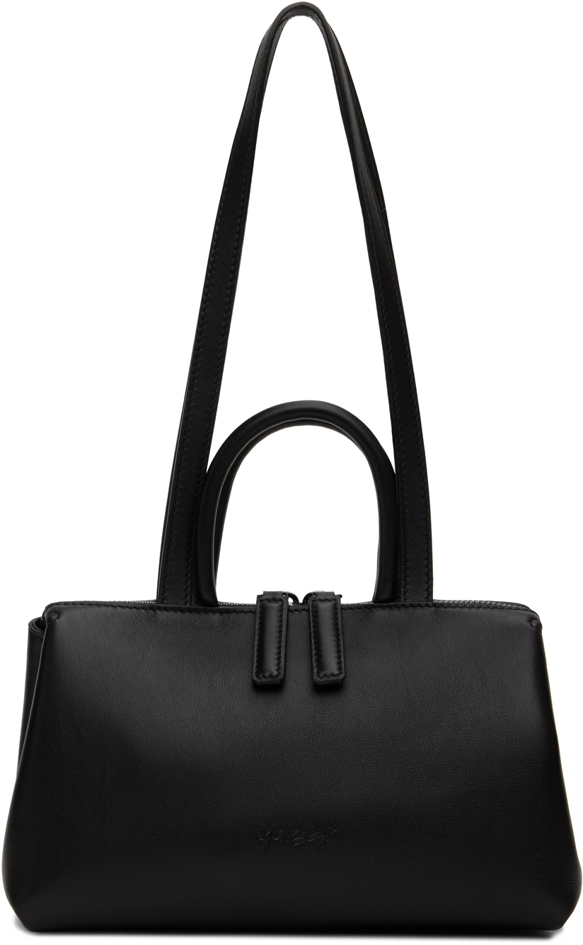 Marsèll Black Mini Orizzonte Bag