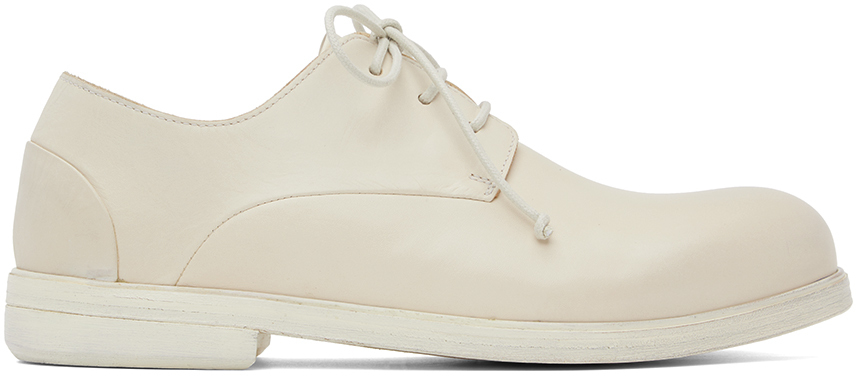 Off-White Zucca Media Derbys by Marsèll on Sale
