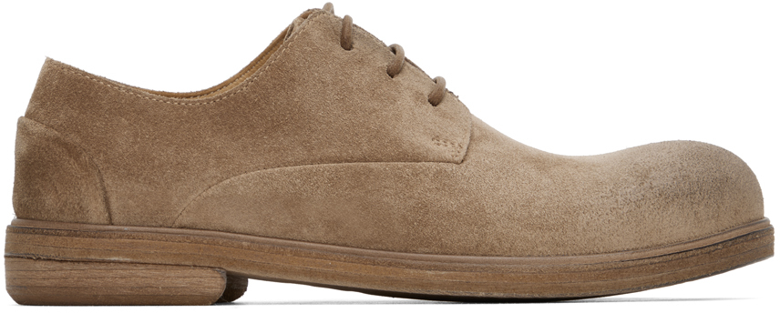 Tan Zucca Media Derbys by Marsèll on Sale