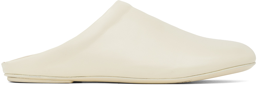 【関税込み】Marsell オフホワイト Girella ローファー Off-White Girella Loafers by Marsèll on Sale