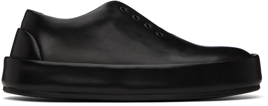 スニーカー MARSELL 'Cassapelle' sneakers Black MM4501P011 Black Cassapelle Sneakers by Marsèll on Sale