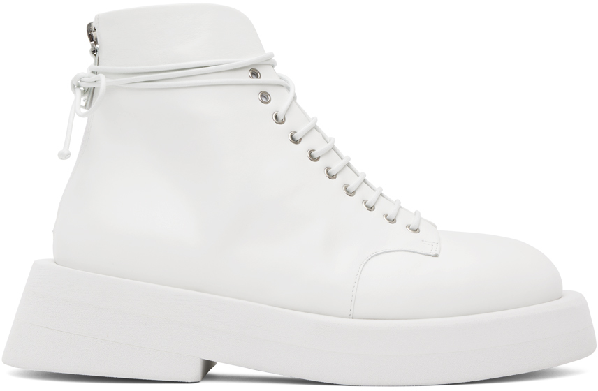 Marsèll boots for Men | SSENSE