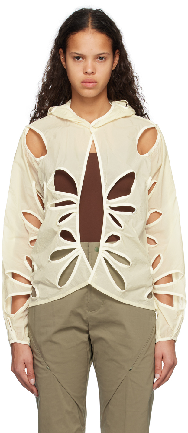 OFF-WHITE×POST ARCHIVE FACTION 22AWパーカー Off-White - x Post 