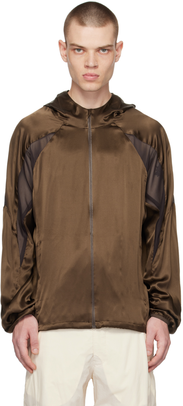 Post Archive Faction (paf) Brown 5.0+ Right Jacket