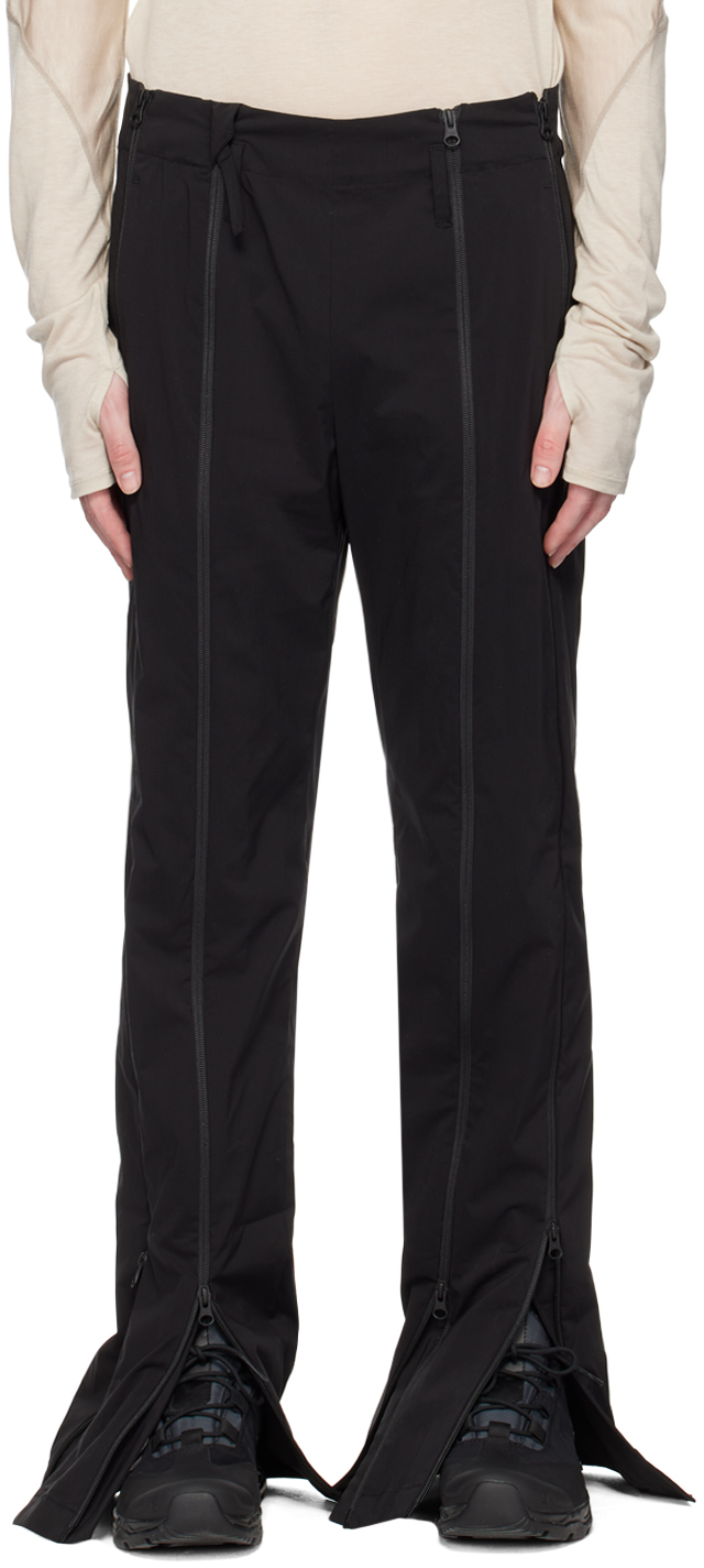 Post Archive Faction (paf) 5.0 Technical Pants Center In Black