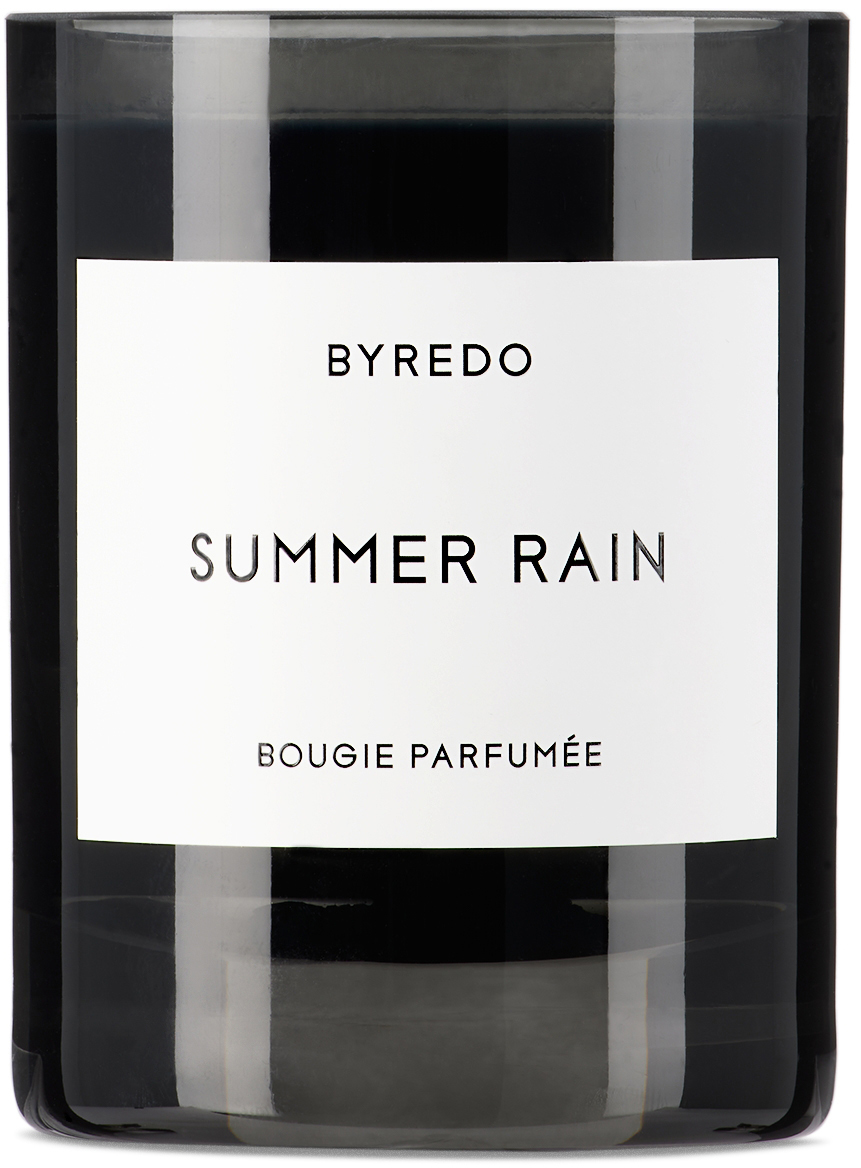 Byredo Summer Rain キャンドル 240g | SSENSE 日本