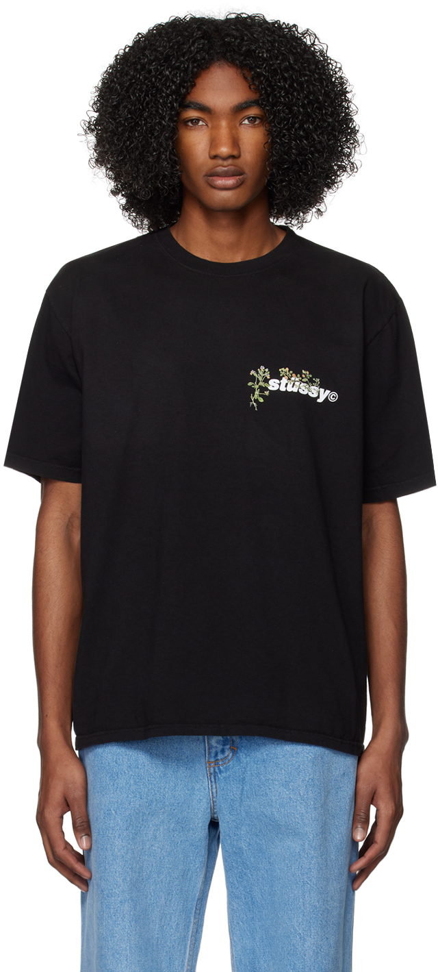 Stussy bokay discount tee