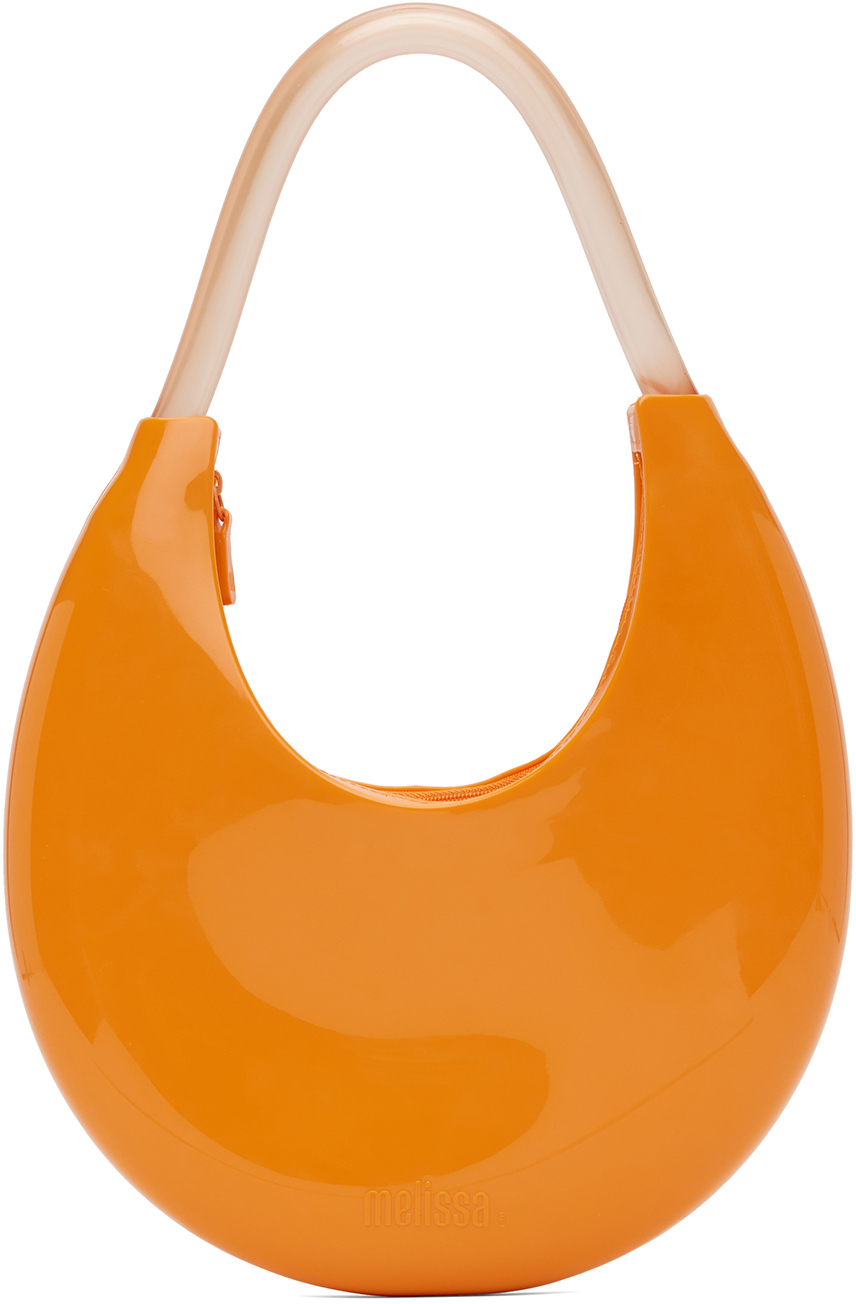 Melissa Orange Moon Bag