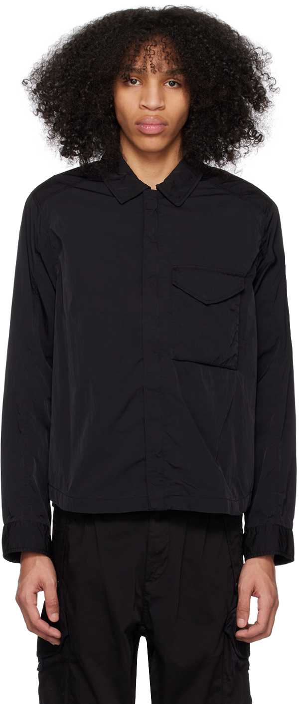 C.P. Company Black Chrome-R Jacket