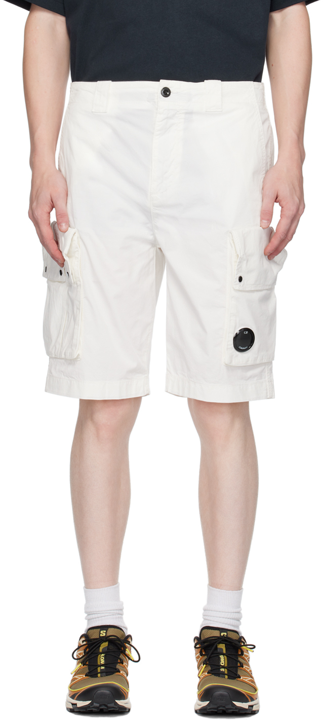 C.p. Company shorts for Men | SSENSE
