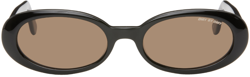 Black Valentina Sunglasses