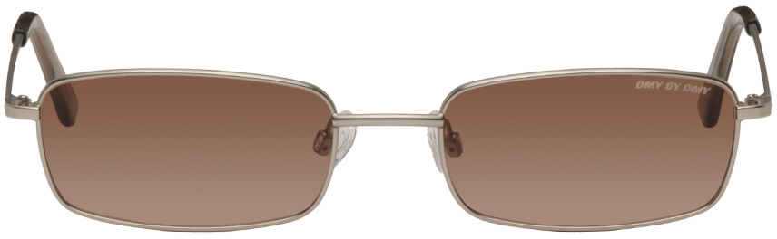 Silver Olsen Sunglasses