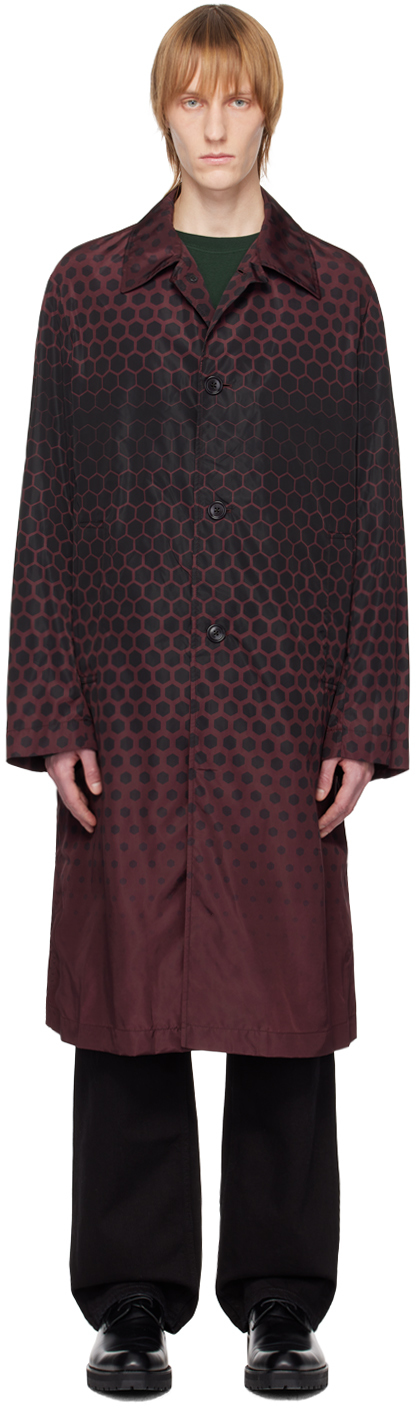 Dries Van Noten メンズ コート | SSENSE 日本