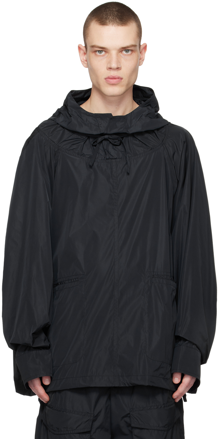 国際格安DRIES VAN NOTEN HOODED BLOUSON ジャケット・アウター