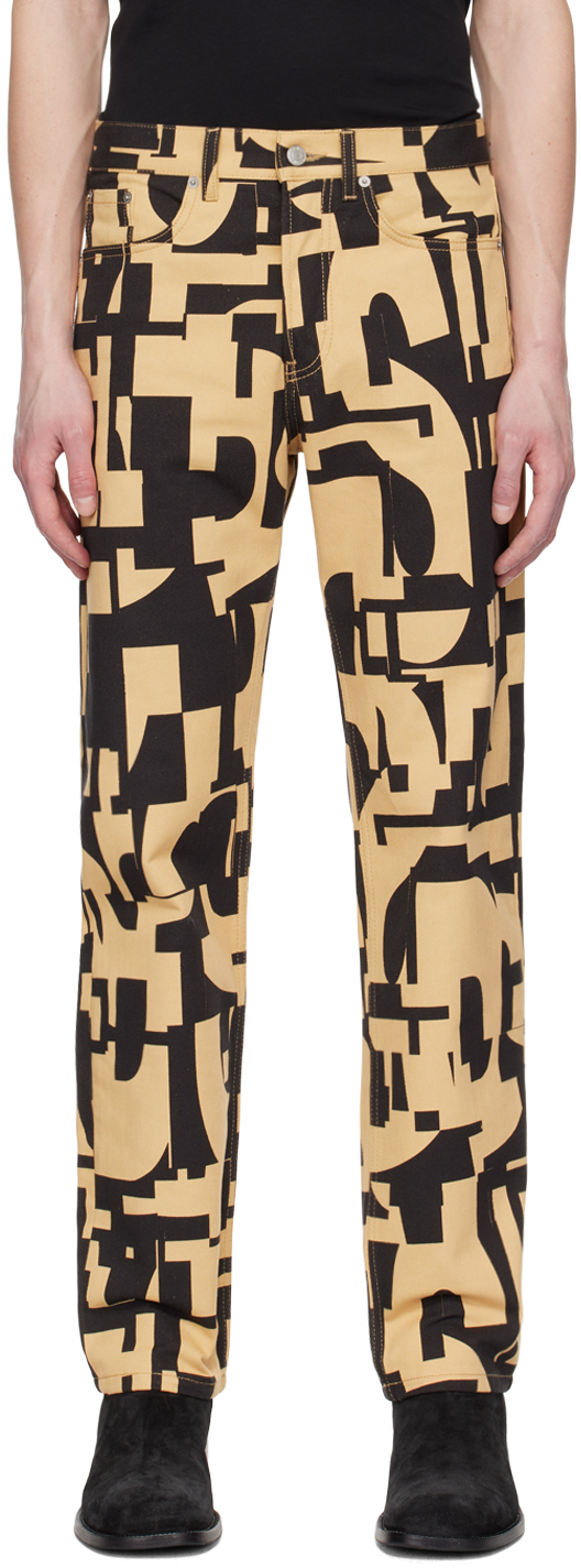 Dries Van Noten メンズ ジーンズ | SSENSE 日本