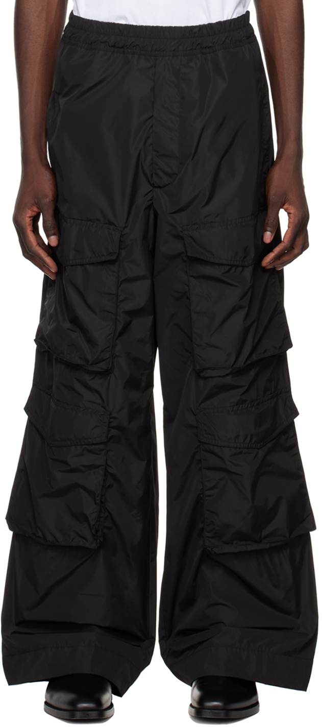 Dries Van Noten cargo pants for Men | SSENSE