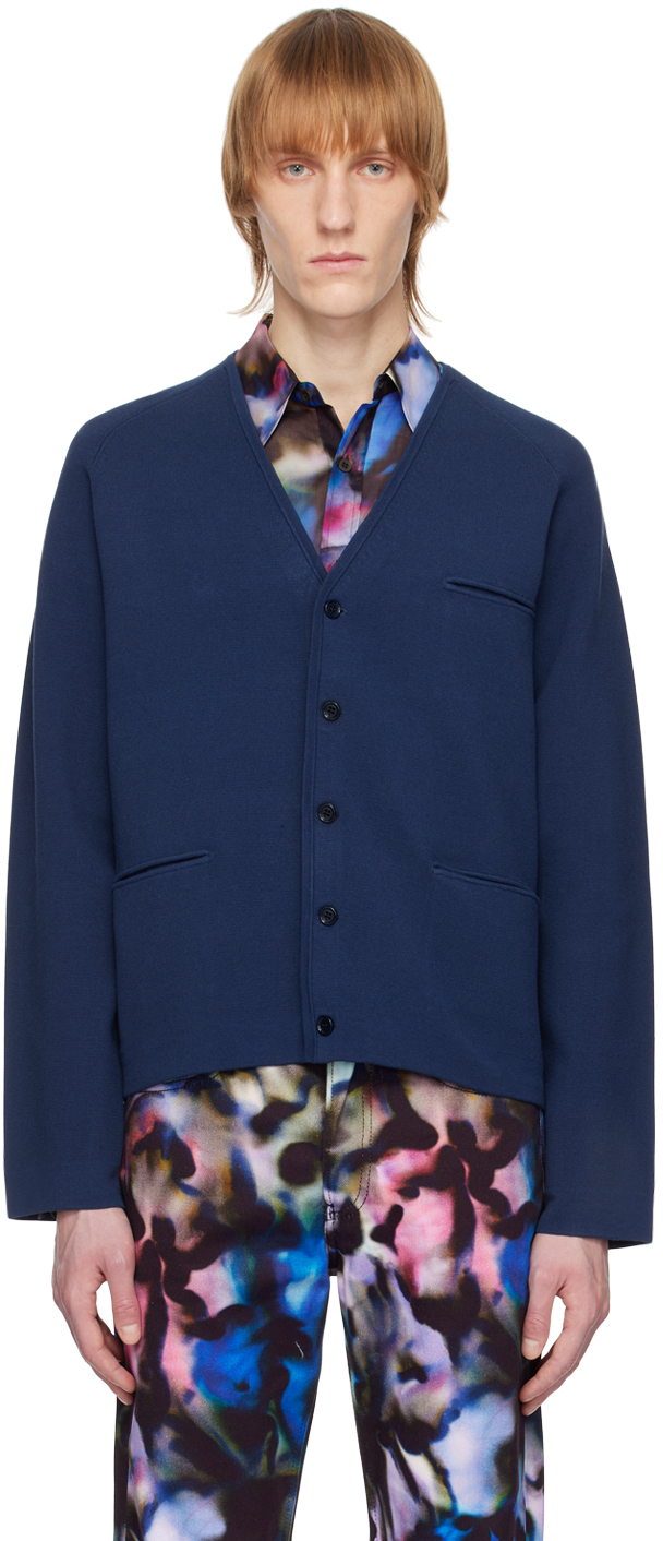 Dries Van Noten cardigans for Men | SSENSE