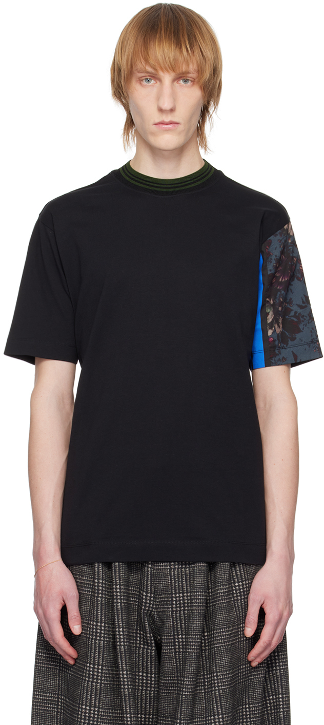 DRIES VAN NOTEN Tシャツ・カットソー XS グレー系 | www.jarussi.com.br