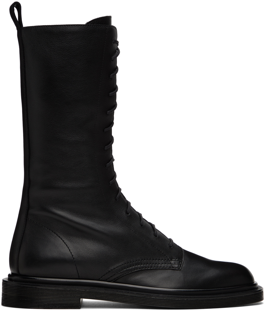 Black Ranger Boots