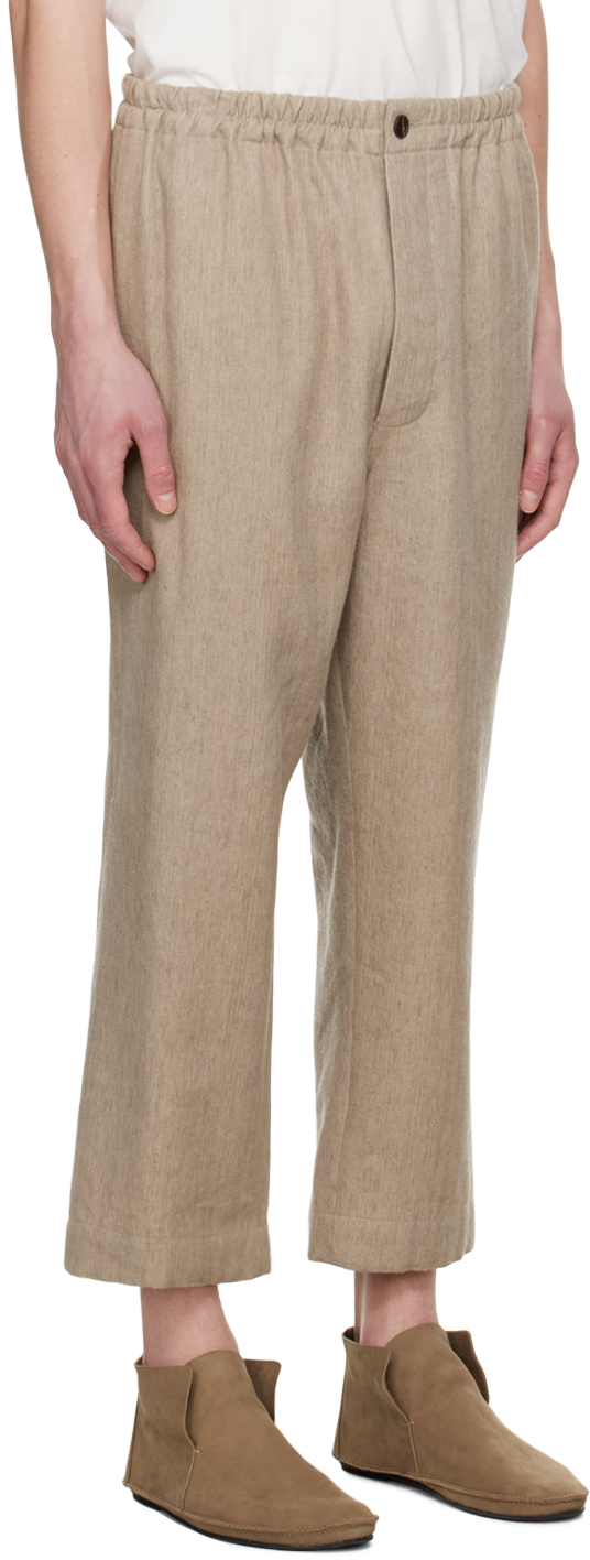 The Row Xander Pants In Sepia