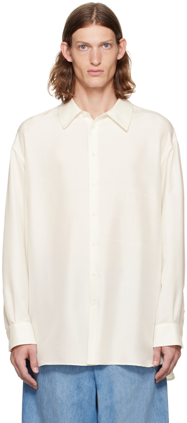 The Row shirts for Men | SSENSE