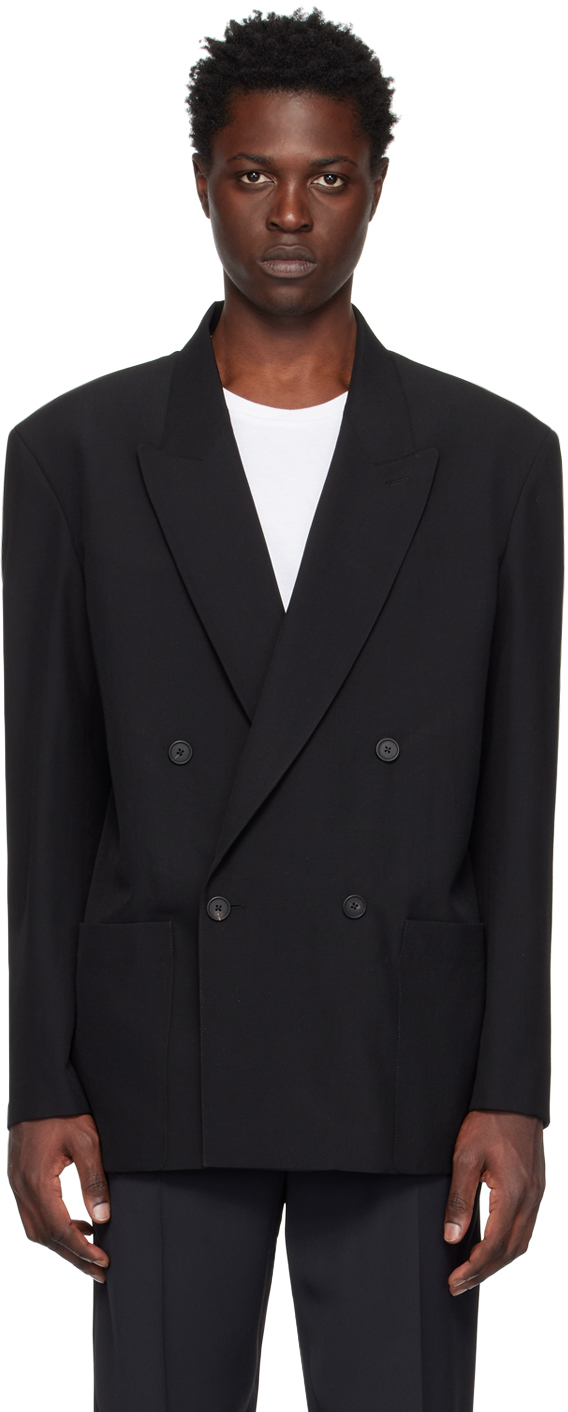 The row hot sale black blazer