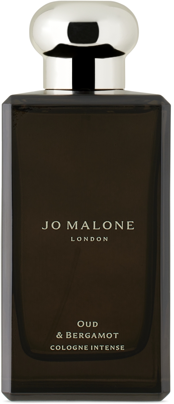 JO MALONE LONDON OUD & BERGAMOT COLOGNE INTENSE, 100 ML