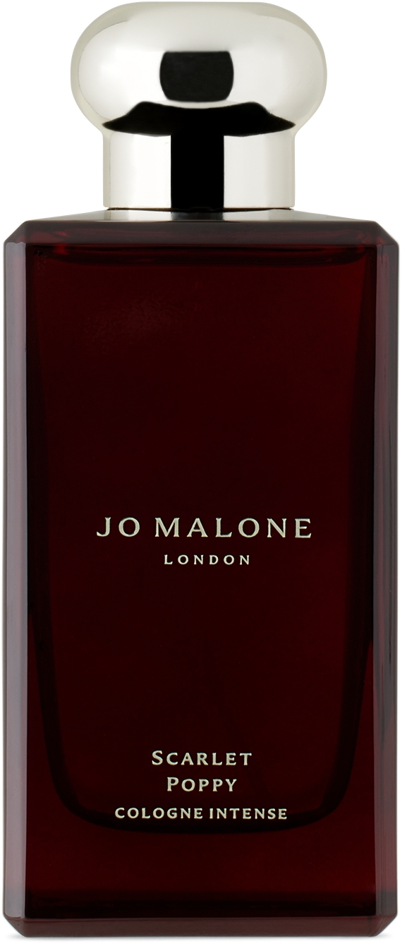 Shop Jo Malone London Scarlet Poppy Cologne Intense, 100 ml In Na