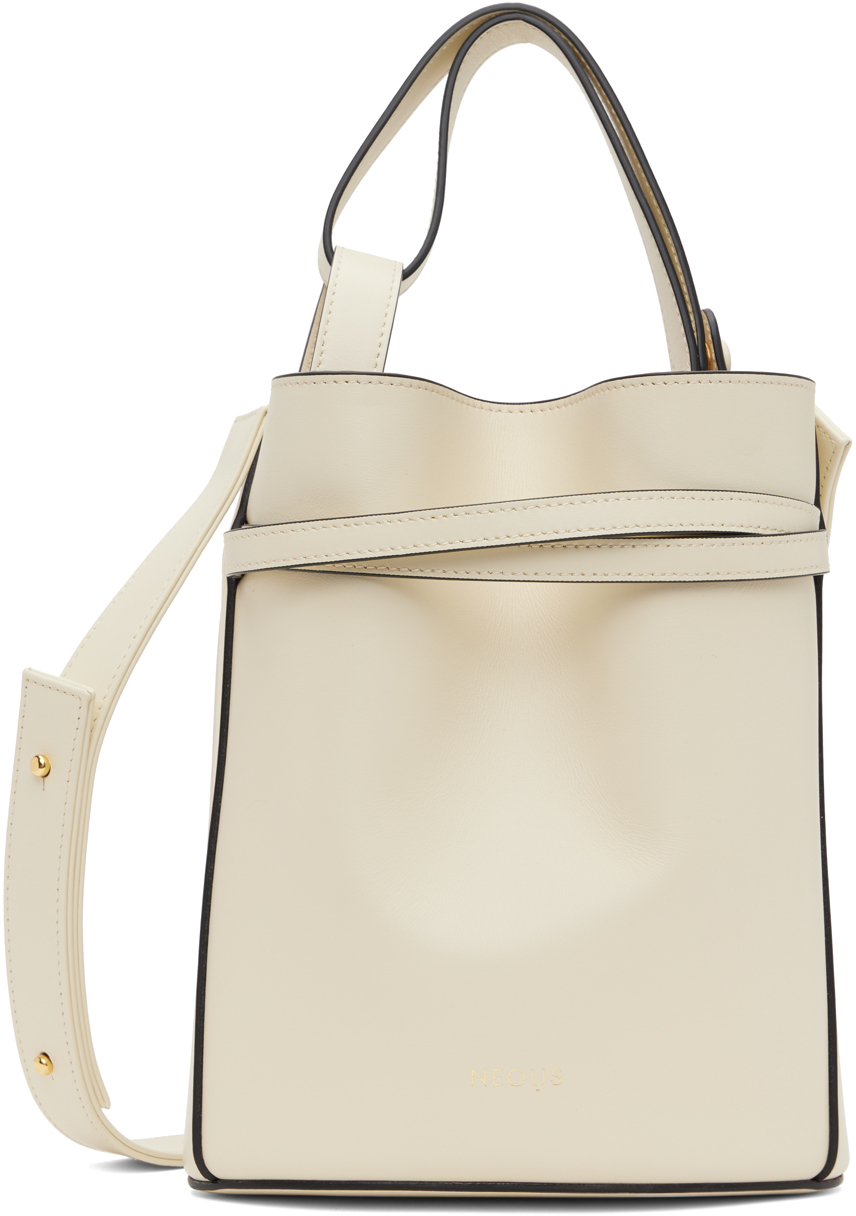 Sigma Small Leather Bucket Bag