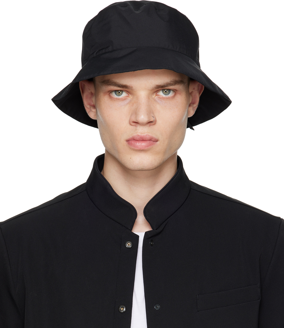 Acronym Gore-tex Pro Bucket Hat In Black