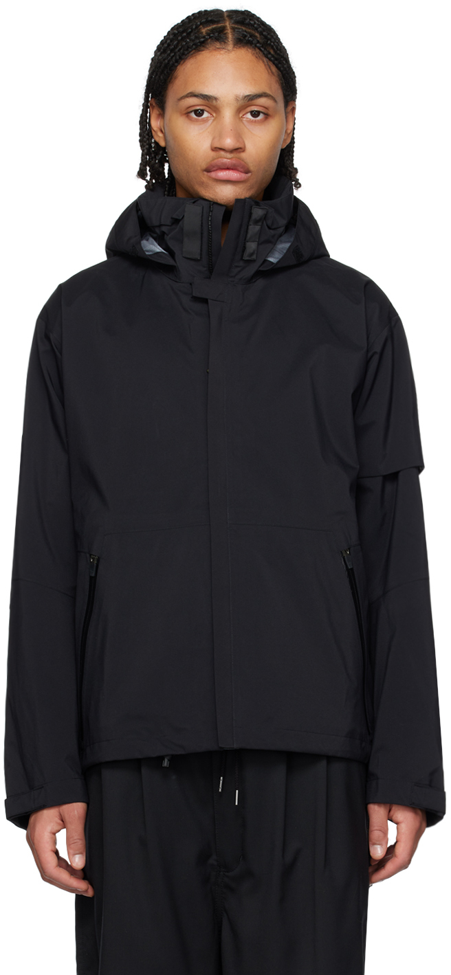 ACRONYM Black J101-GT Jacket