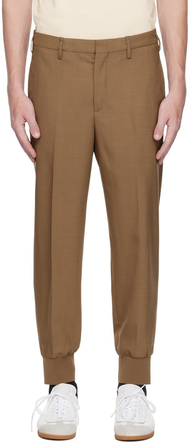 Brown Jack Trousers