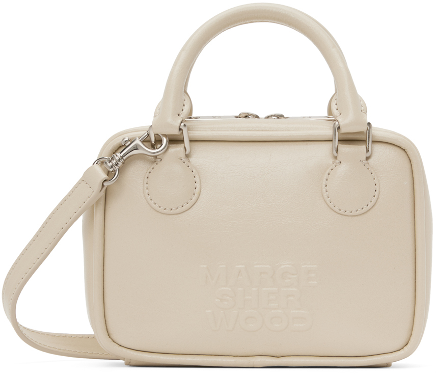 Shop Piping Mini Bag Marge Sherwood and save big! Get the top quality and  services at low prices
