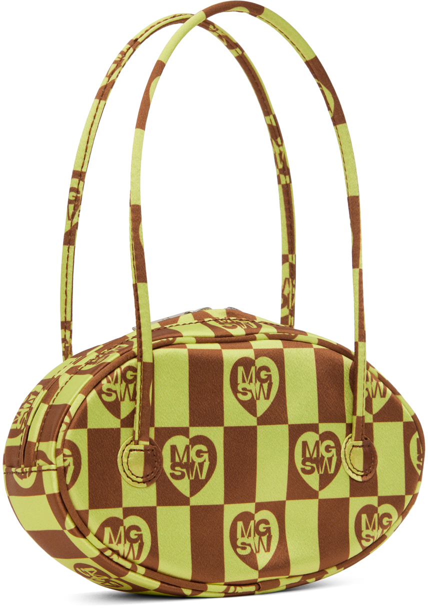 Marge Sherwood Bessette logo-print Shoulder Bag - Farfetch