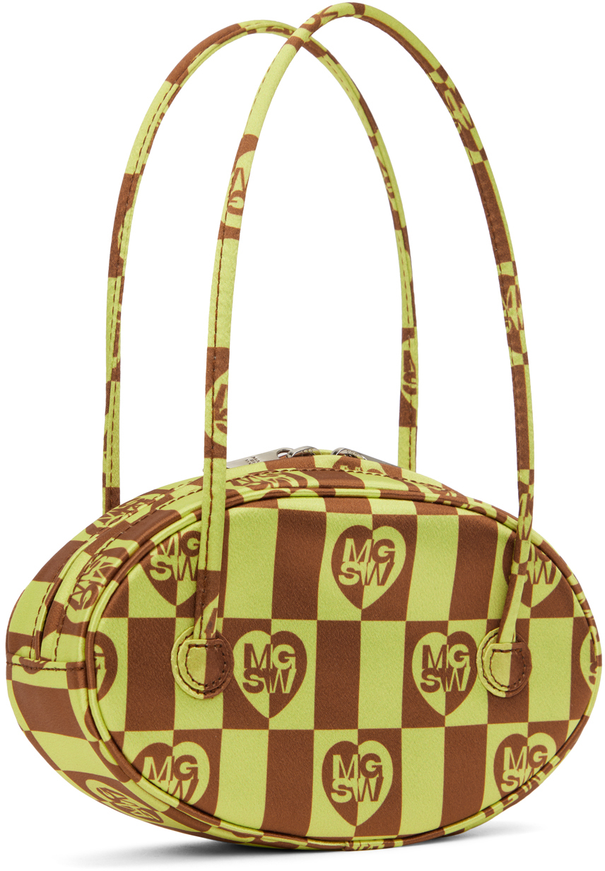 Marge Sherwood Yellow Bessette Shoulder Bag
