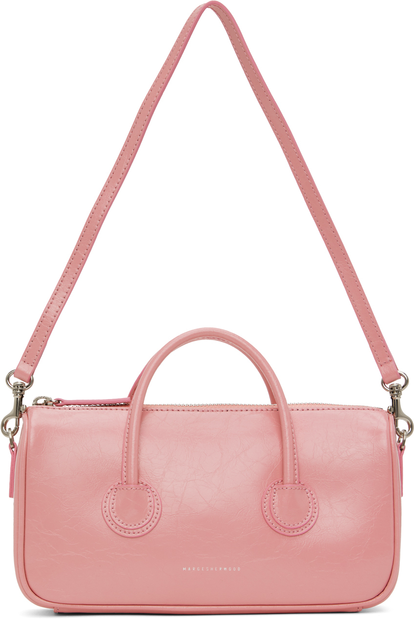 Marge Sherwood Women's Shoulder Bags - Pink