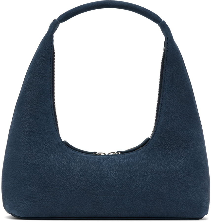 Marge Sherwood SSENSE Exclusive Beige Small Zipper Bag