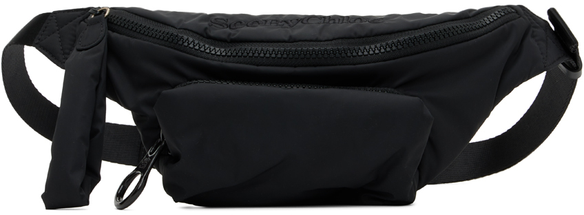 See By Chloé Joy Rider Belt Bag In Black