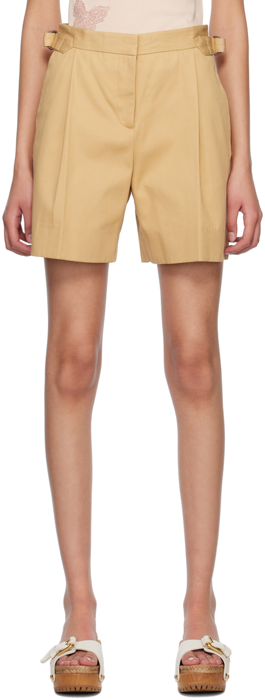 See By Chloé Shorts Woman In Brown