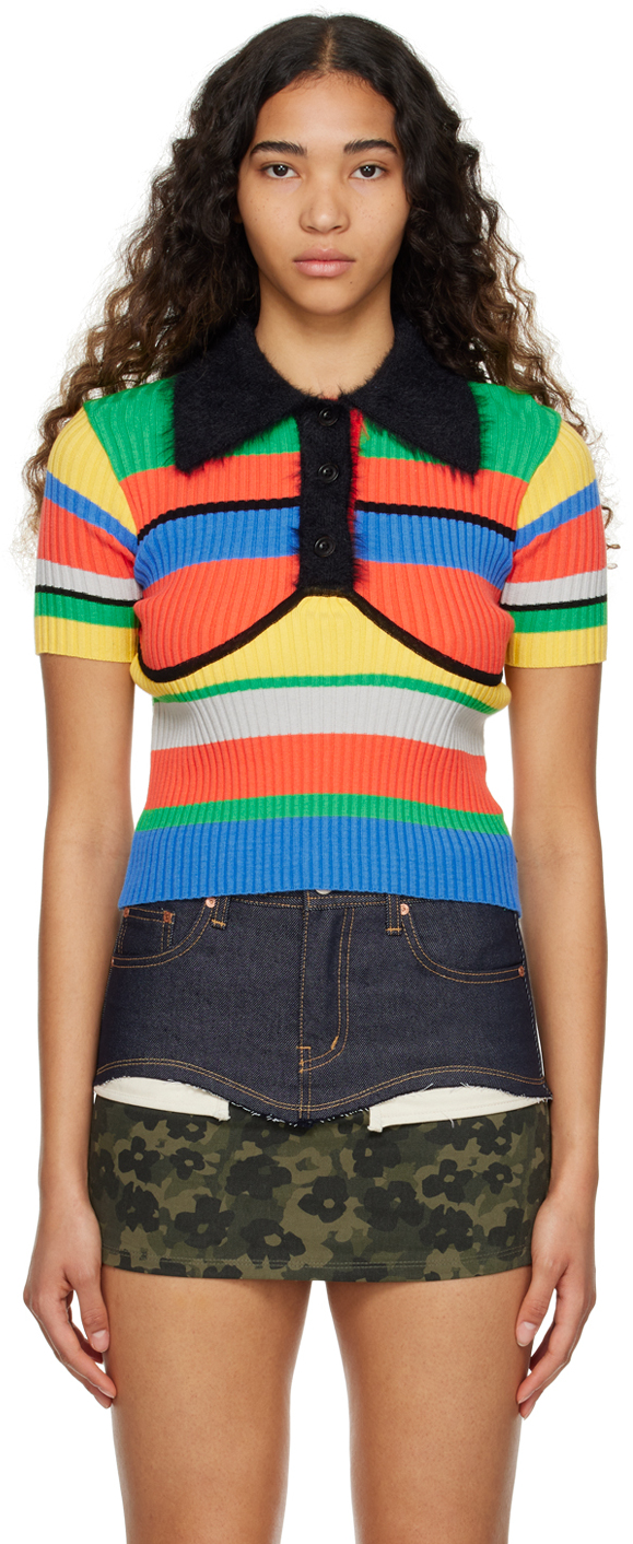 Andersson Bell Multicolor Nelly Polo