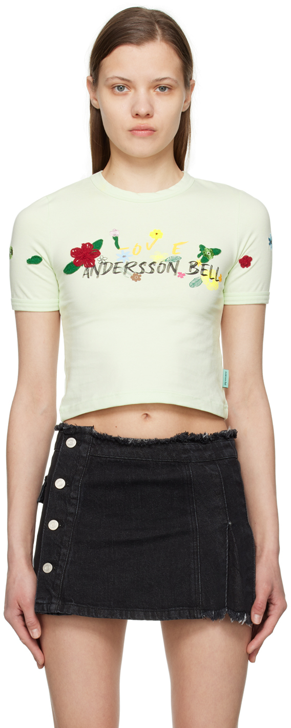 Andersson Bell t-shirts for Women | SSENSE