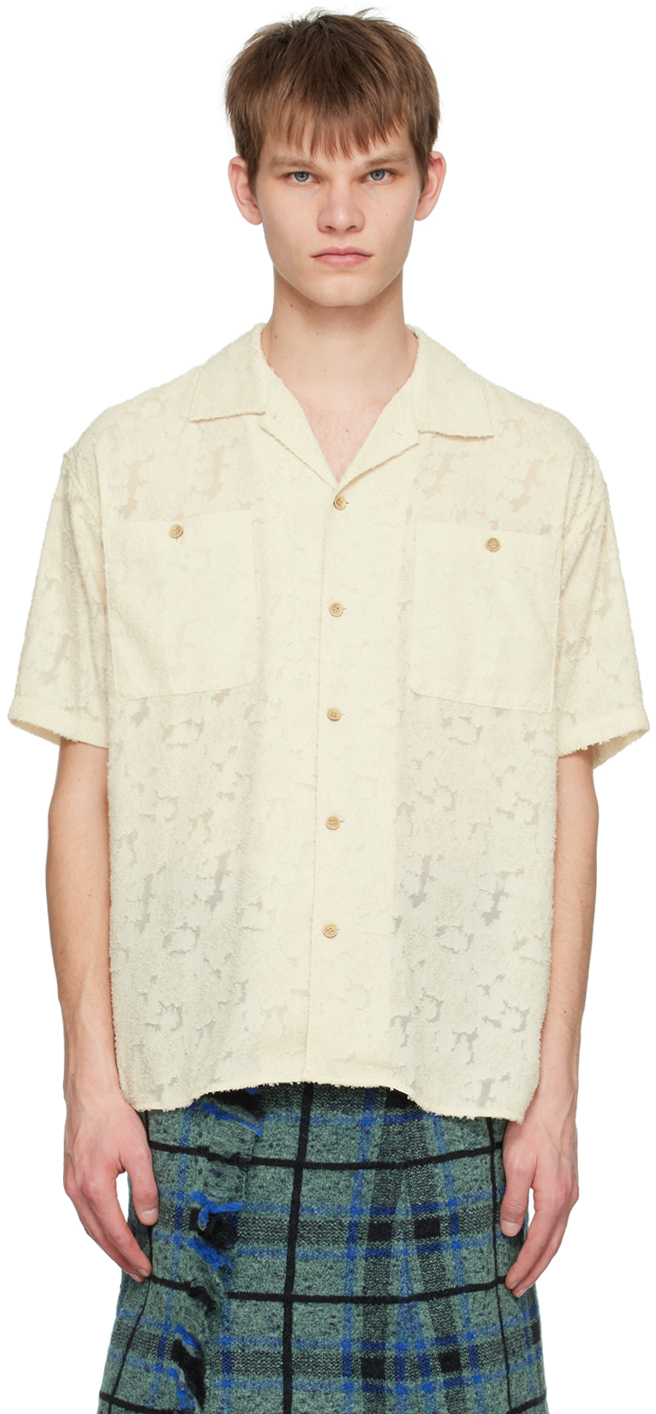 Beige Bali Shirt