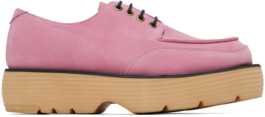 Andersson Bell Pink Matine 23 Derbys In Pink Pink