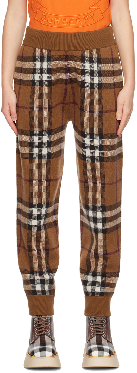 Buy Burberry Trousers online  Women  77 products  FASHIOLAin