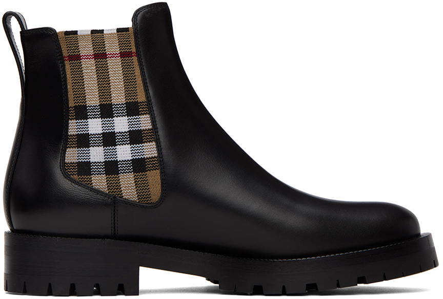 Burberry boots for Women | SSENSE Canada