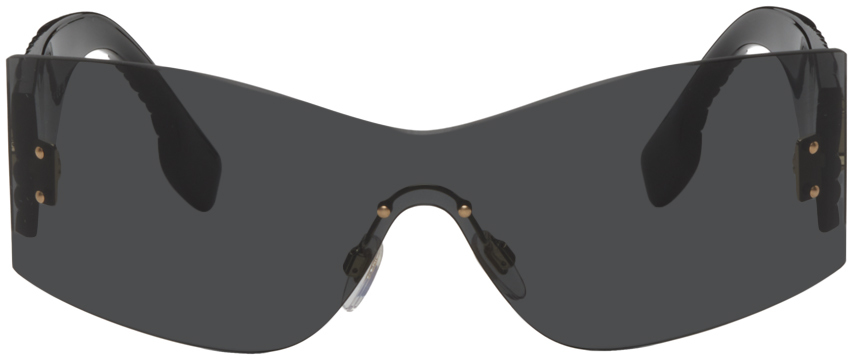 Burberry Black Bella Shield Sunglasses